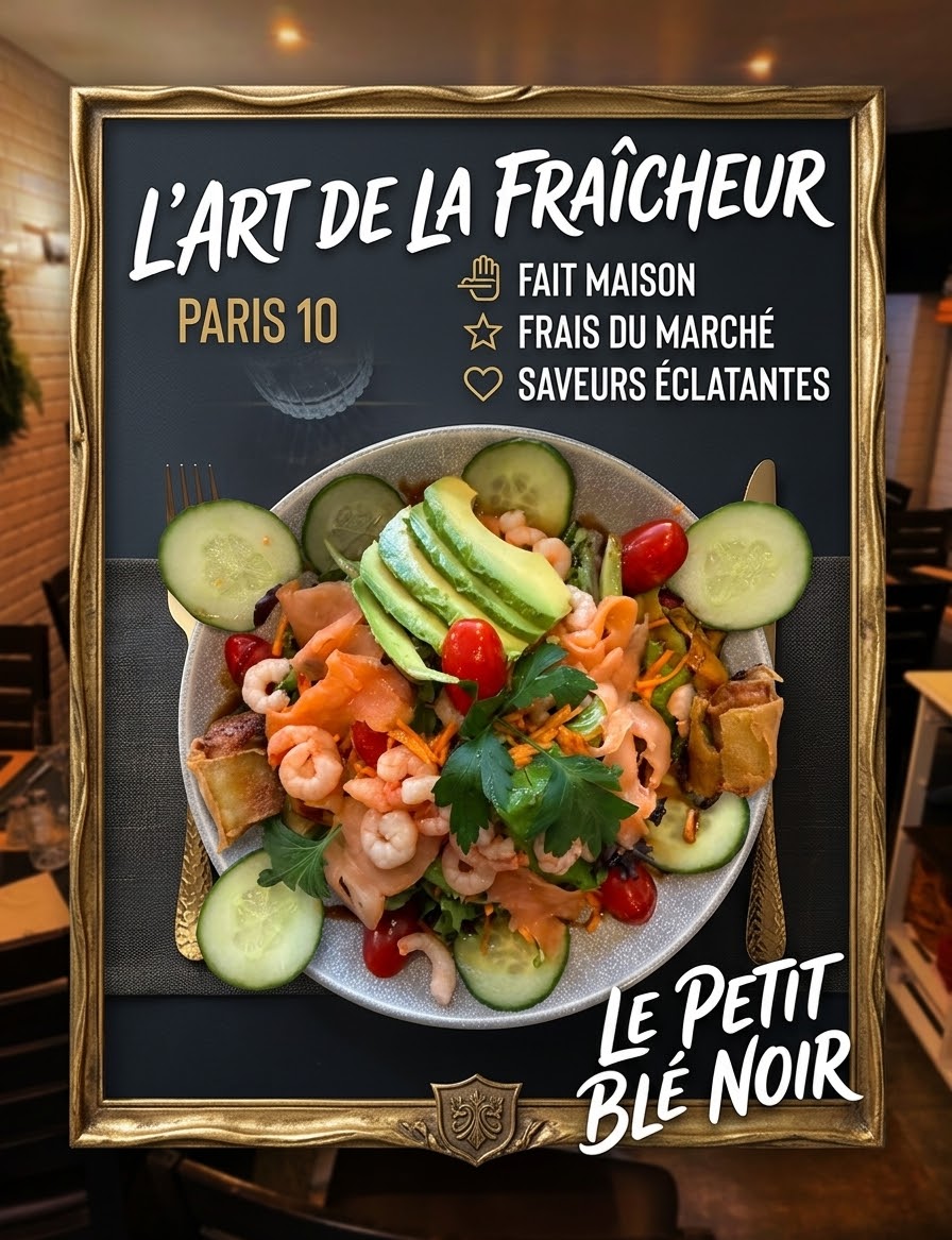 Publication Instagram du Petit Blé Noir