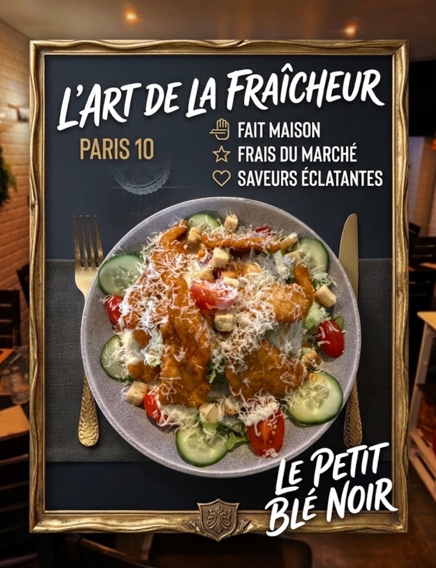 Publication Instagram du Petit Blé Noir